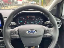 White Used 2023 Ford Puma Titanium SUV | £16,490 (Fair price)