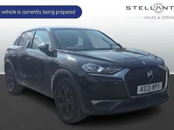 Used 2020 DS Automobiles DS3 Crossback Prestige SUV | £14,775 (Fair price)