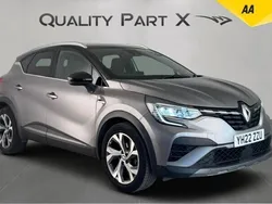 Other Used 2022 Renault Captur R.S. SUV | £16,100 (Good price)