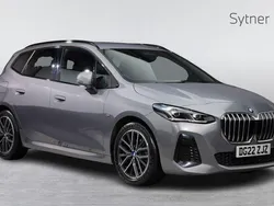 Grey Used 2022 BMW 220 Active Tourer M Sport MPV | £23,500 (Good price)