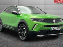 Used 2025 Vauxhall Mokka Ultimate SUV | £13,704 (Good price)