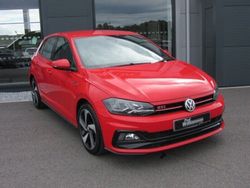 Red Used 2020 VW Polo GTI Hatchback | £16,995 (Fair price)