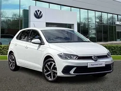 Used 2024 VW Polo Match Hatchback | £21,293 (A bit pricey)