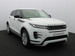 White Used 2021 Land Rover Range Rover R-Dynamic SUV | £20,995 (Super price)