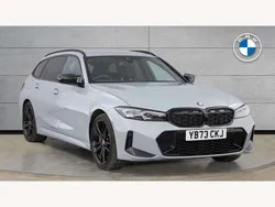 Grey Used 2023 BMW M340 Comfort Edition Sedan | £49,595