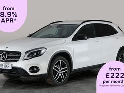 Used 2020 Mercedes GLA180 Urban SUV | £14,391 (Super price)