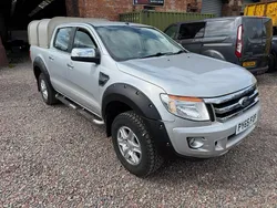 Silver Used 2015 Ford Ranger Limited Pickup | £6,500