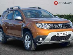 Used 2019 Dacia Duster Comfort SUV | £11,641 (A bit pricey)