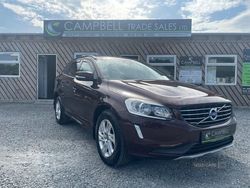 Bronze Used 2015 Volvo XC60 SE SUV | £9,250 (Super price)