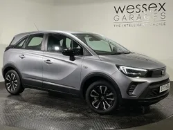 Used 2021 Vauxhall Crossland SUV | £8,870 (Fair price)