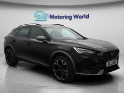 Black Used 2023 Cupra Formentor SUV | £23,700 (Fair price)