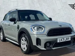Grey Used 2021 Mini Cooper Countryman Classic SUV | £17,042 (Good price)