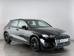 Black Used 2023 Audi A3 Hatchback | £16,250 (Super price)