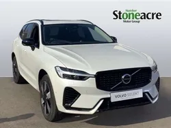 White Used 2024 Volvo XC60 Ultra SUV | £49,731