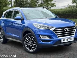 Used 2020 Hyundai Tucson Premium SUV | £12,948 (Good price)