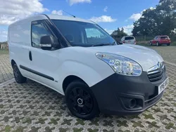 White Used 2016 Vauxhall Combo Sportive MPV | £3,195 (Fair price)