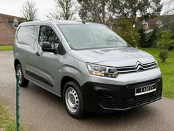 Grey Used 2023 Citroën Berlingo MPV | £12,995 (Fair price)