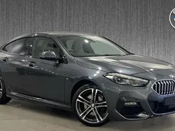 Grey Used 2020 BMW 218 M Sport Coupe | £16,999 (Fair price)