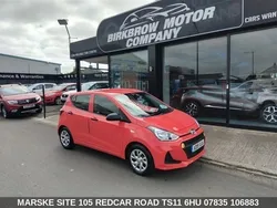 Red Used 2019 Hyundai i10 Hatchback | £7,995 (Good price)