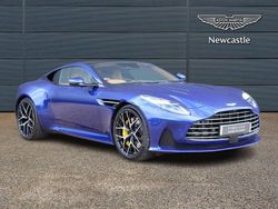 Blue Used 2024 Aston Martin V8 Coupe | £148,995