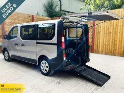 Grey Used 2023 Renault Trafic Van | £22,945 (Expensive)