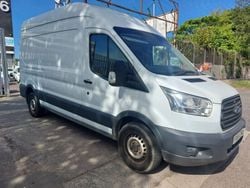 White Used 2014 Ford Transit | £4,495 (Super price)