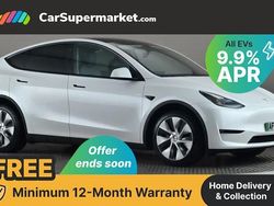 Used 2025 Tesla Model Y Long Range AWD SUV | £24,897 (Super price)
