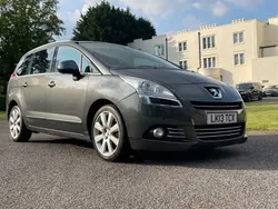 Grey Used 2013 Peugeot 5008 Allure MPV | £2,995 (Fair price)