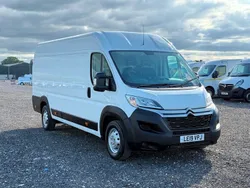 White Used 2019 Citroën Relay Van | £9,495 (Fair price)