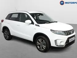 Used 2022 Suzuki Vitara SZ-T SUV | £16,449 (Good price)