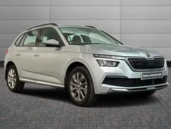 Silver Used 2023 Skoda Kamiq SE SUV | £20,450 (Expensive)