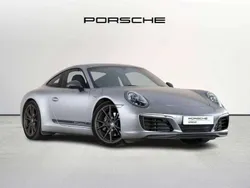 Silver Used 2018 Porsche 911 Coupe | £75,990