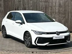 Used 2024 VW Golf VIII R-line | £28,399 (Expensive)