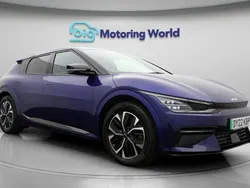 Blue Used 2022 Kia EV6 2 SUV | £22,200 (Super price)