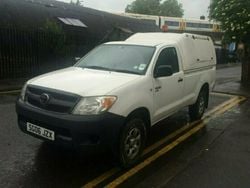 Used 2006 Toyota HiLux Pickup | £4,995 (Fair price)