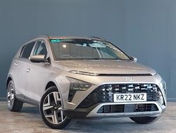 Bronze Used 2022 Hyundai Bayon Premium SUV | £15,498 (A bit pricey)