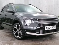 Used 2024 Kia Niro 4 SUV | £27,392 (Expensive)