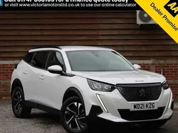 Used 2008 Peugeot 2008 Allure SUV | £15,495