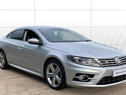 Used 2016 VW CC R-line Sedan | £14,036 (Expensive)