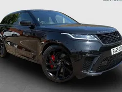 Used 2020 Land Rover Range Rover Velar SVAutobiography Dynamic Black SUV | £35,999