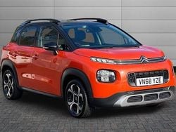 Orange Used 2019 Citroën C3 Aircross Flair SUV | £9,750 (Fair price)