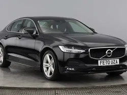 Used 2020 Volvo S90 Momentum Sedan | £21,295 (Fair price)