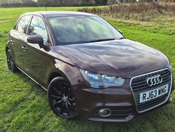 Red Used 2014 Audi A1 Sport Hatchback | £3,995 (Good price)