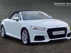 Used 2021 Audi TT Sport Cabriolet | £25,633 (Fair price)
