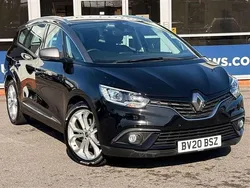 Black Used 2020 Renault Grand Scénic IV Iconic MPV | £14,695