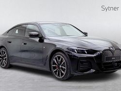Black Used 2025 BMW i4 M Sport Sedan | £42,000 (Fair price)