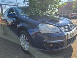 Blue Used 2009 VW Jetta SE Sedan | £1,495 (Super price)