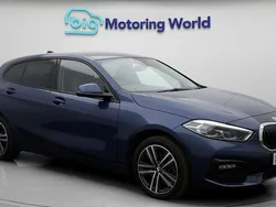Used 2024 BMW 118 Sport Line Hatchback | £20,300 (Super price)