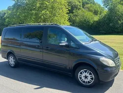 Black Used 2006 Mercedes Viano MPV | £3,295