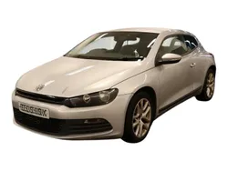 Silver Used 2009 VW Scirocco Coupe | £3,750 (Fair price)